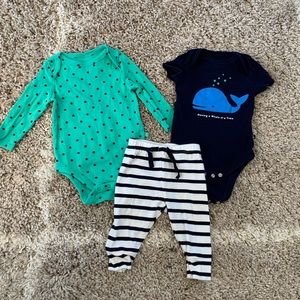 Babygap- matching outfit